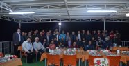 Gülmez'den kahramanmaraşspor’a moral yemeği!
