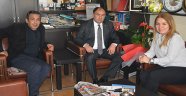 Güloğlu Liderim Dr. Devlet Bahçeli’nin Emrindeyim