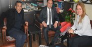Güloğlu; Ülküdaşlarımızın her zaman yanındayım..