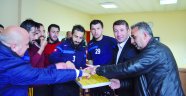 GÜNDEŞLİ’DEN TATLI DOPİNG!