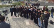 Güneşli Kazası Kurbanları Ksü’de Anıldı