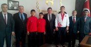 Güreş Eğitim Merkezi Türkiye Şampiyonu Çıkardı
