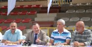 Güreş Festivalimizi 15 Temmuz Demokrasi Şehitlerine Adıyoruz