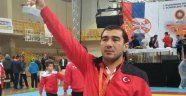 Güreşte Balkan Şampiyonları Kahramanmaraş’tan