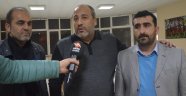 Gürlek’ten Aslan’a Moral Yemeği
