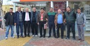 Gürlek’ten moral yemeği