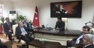 Güvenç’ten Hayırlı Olsun Ziyaretleri