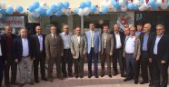 Güvenç Türkoğlu ve Pazarcıkta Seçim Çalışmalarına Devat Etti