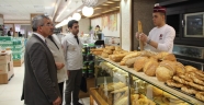 GÜVENİLİR GIDA İÇİN DENETİMLER ARALIKSIZ DEVAM EDİYOR