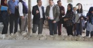 Güzel Sanatlar Fakültesi Germenica’yı Gezdi