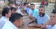 Hafızların Örnek Buluşması
