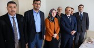 Hafızlık Derneğinden Kur’an Kursuna Anlamlı Yardım