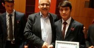 Hafızlık ve ezan yarışması