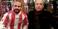 Hakan Sayar Aslan oldu