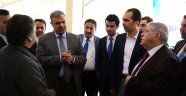 HAL ESNAFINDAN AK KADROLARA TAM DESTEK