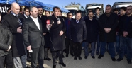 Halep Ve Cerablus’a 6 Tır Daha