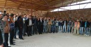 Halk Ali Öztunç’u Sahiplendi.