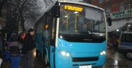 Halk Otobüslerine Kpss Düzeni