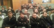 Halk Otobüsü Şoförlerine Eğitim