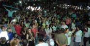 Haluk Levent Kahramanmaraşlıları Coşturdu