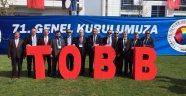 Hanifi Öksüz’e Hizmet Şeref Ödülü