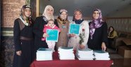 Hanımlar Aile Ve Dini Rehberlik Bürosu Çalışmalarıyla Takdir Topluyor