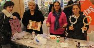 Hanımlar Muhteşem Dekoratif Objeler Yarattı
