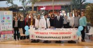 Hareketli yaşa, dengeli beslen