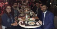 Hayal Kahvesin'de Azerbaycan Rüzgarı Esti