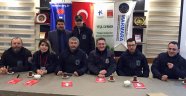 Hayata Tutunmak İçin…