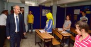 Hayatı Paylaşmanın Engeli Yoktur