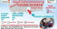 Haydi, Kahramanmaraş Yeniden Ensar Olmaya: Hedef 99 Tır