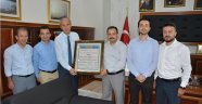 HAYSİAD’DAN BAŞKAN OKAY'A ZİYARET