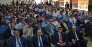 Hemşehrimiz Ahmet Sandal Siirt’te Ahlak Ve Adalet Üzerine Konferans Sundu