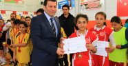 Hentbol Küçüklerde, İl Birinciliği Sonuçlandı