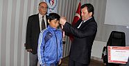 Hentbol Takımımız Türkiye Şampiyonasına katılacak