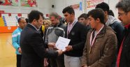 Hentbol'da Kupalar Sahiplerini Buldu