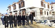 Her İlçeye Bir Sosyal Tesis…