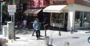 HİDROLİK MANTAR BARİYER SİSTEMİ DEVREDE