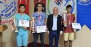 Hızlı Satranç Türkiye Şampiyonu 1920 Maraş Spordan
