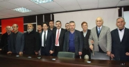 “Hizmet için duanıza ve desteğinize talibim”