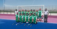 Hokey Kız Takımı 1 Lige Yükseldi