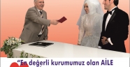HUZURLU AİLE AKADEMİSİ BAŞLIYOR