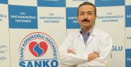 İç hastalıkları ı uzmanı dr. Dağ, sani konukoğlu hastanesi’nde