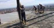 İçme Suyu Depolarının Modernizasyonu Devam Ediyor