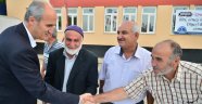 İftar Sofraları Beşenli'de Kuruldu