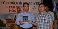 İftar Sofrasında Buluştular
