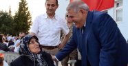 İftarda Asker Millet Kaynaşması