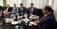 İGAD’dan KMTSO’ya ziyaret