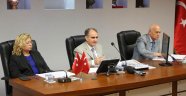 İl koordinasyon kurulu 2016 yılı 4. Dönem toplantısı yapıldı